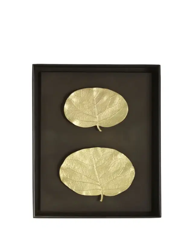 Michael Aram Botanical Leaf Wall Art