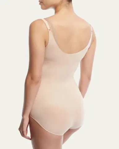 Spanx SPANXsculpt OnCore Open-Bust Brief Bodysuit | Thumbnail 3 Spanx SPANXsculpt OnCore Open-Bust Brief Bodysuit | Thumbnail 3