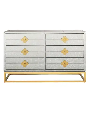 Jonathan Adler Delphine 6-Drawer Credenza | Thumbnail 1
