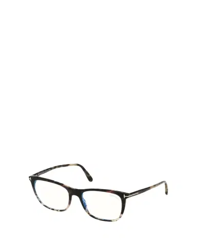 TOM FORD Square Acetate Optical Glasses | Thumbnail 1