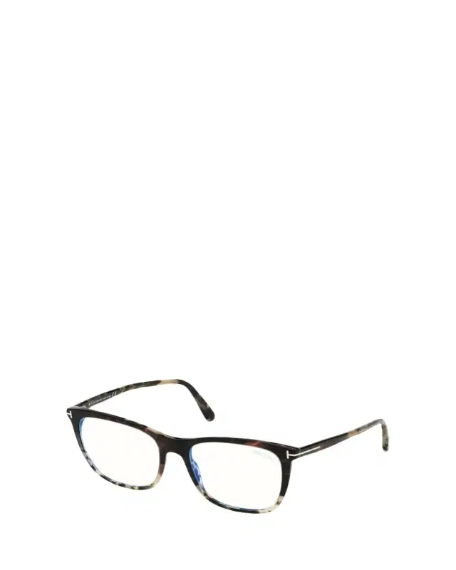 TOM FORD Square Acetate Optical Glasses