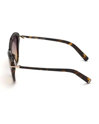 Tom Ford Leigh Acetate Cat-Eye Sunglasses | Thumbnail 3
