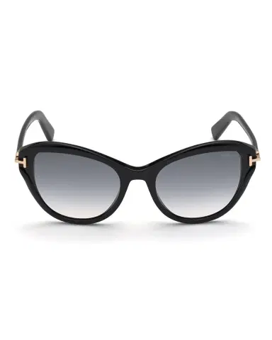 Tom Ford Leigh Acetate Cat-Eye Sunglasses | Thumbnail 4