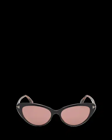 Tom Ford Harlow Acetate Cat-Eye Sunglasses | Thumbnail 2 Tom Ford Harlow Acetate Cat-Eye Sunglasses | Thumbnail 2