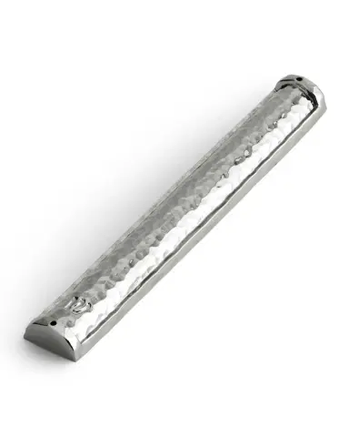Michael Aram Hammertone Large Mezuzah, Silver | Thumbnail 2