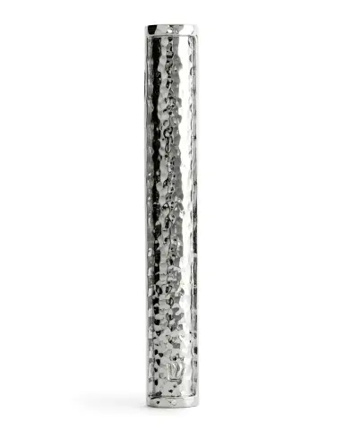 Michael Aram Hammertone Large Mezuzah, Silver | Thumbnail 3