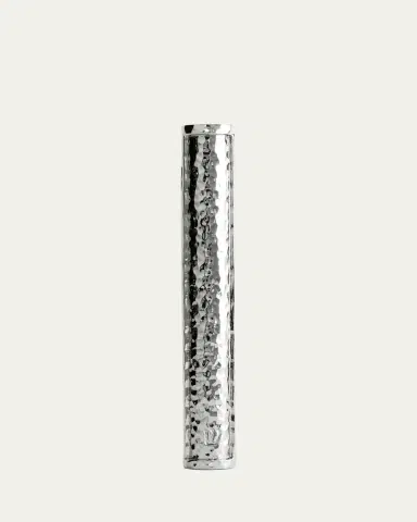 Michael Aram Hammertone Large Mezuzah, Silver | Thumbnail 5