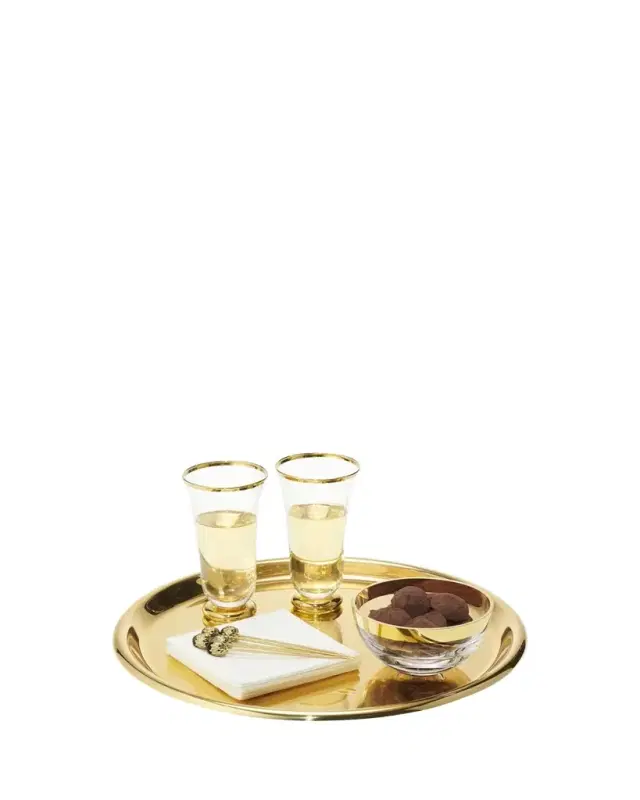 AERIN Pieta Platter