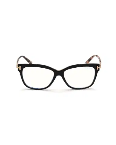 TOM FORD Square Acetate Optical Glasses | Thumbnail 2