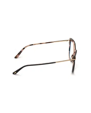 TOM FORD Square Acetate Optical Glasses | Thumbnail 3