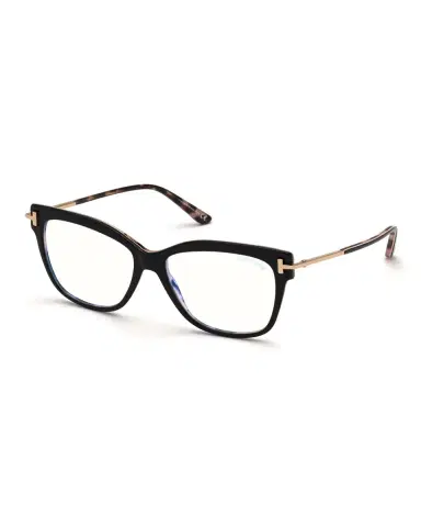 TOM FORD Square Acetate Optical Glasses | Thumbnail 1