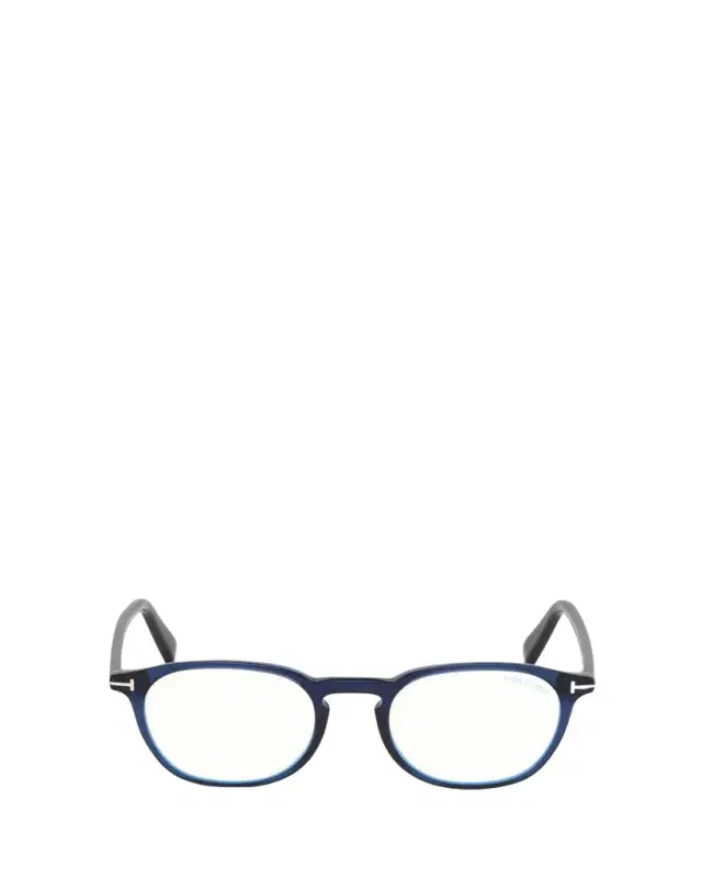 Men's Two-Tone Square Optical Frames
