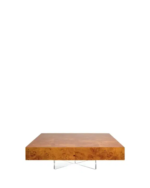 Jonathan Adler Bond Block Cocktail Table