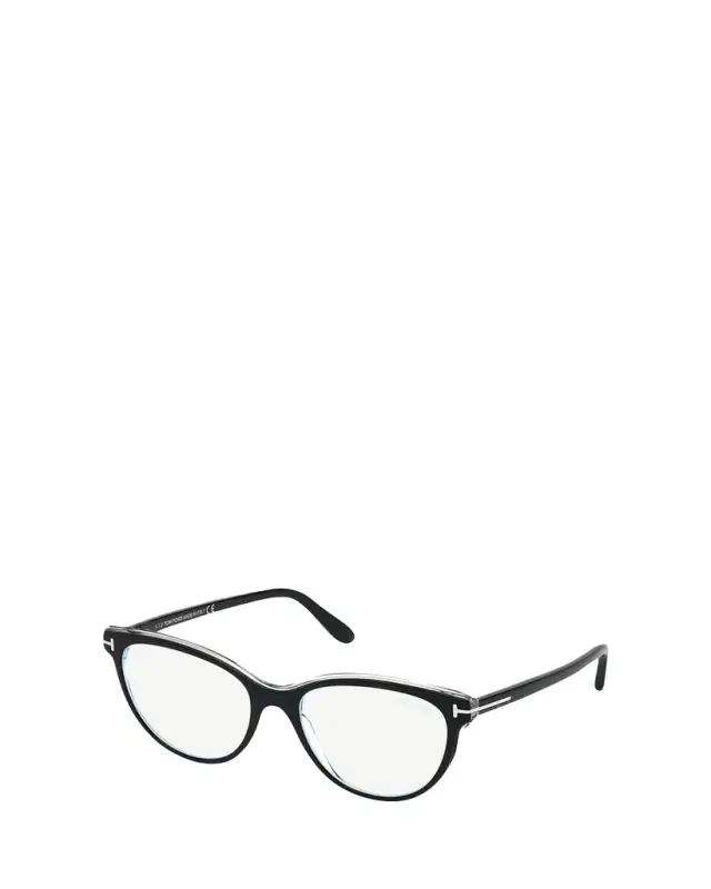 TOM FORD Cat-Eye Acetate Optical Frames