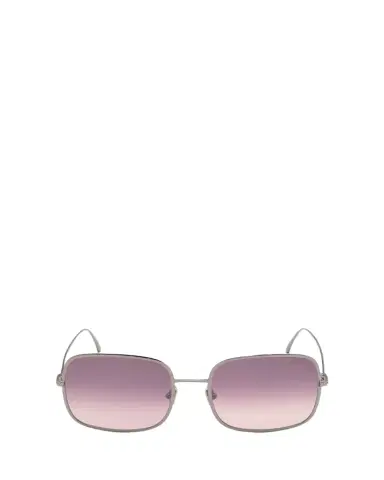 Tom Ford Keira Square Mirrored Metal Sunglasses | Thumbnail 1 Tom Ford Keira Square Mirrored Metal Sunglasses | Thumbnail 1