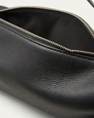THE ROW 90s Baguette in Small Grained Calfskin | Thumbnail 4