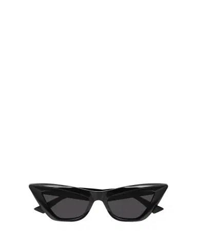 Bottega Veneta Dramatic Acetate Cat-Eye Sunglasses | Thumbnail 1
