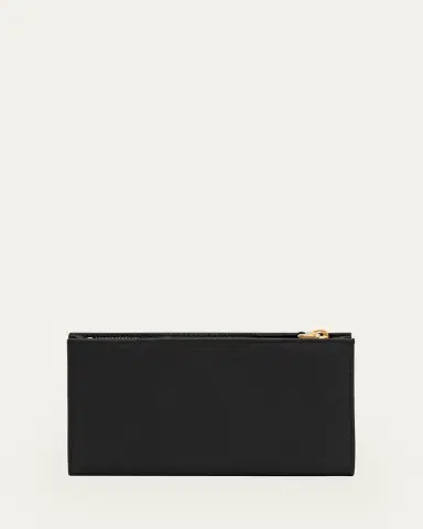 Prada Long Saffiano Wallet | Thumbnail 3