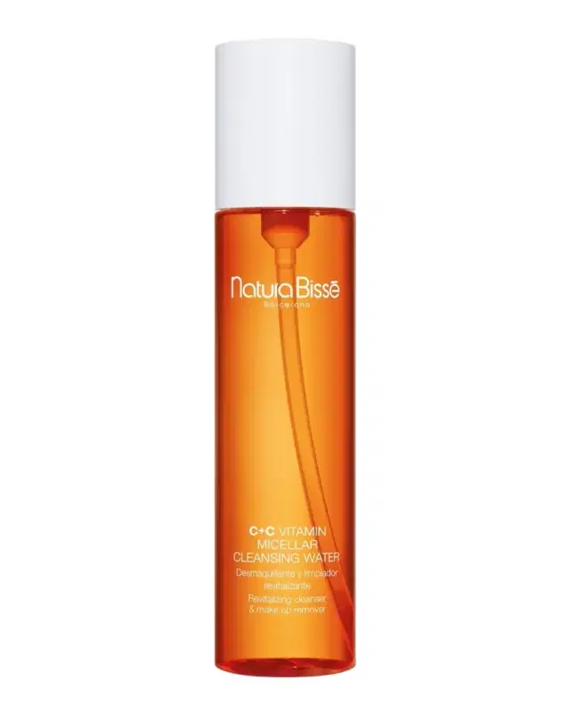 Natura Bisse C+C Vitamin Micellar Water, 7 oz.
