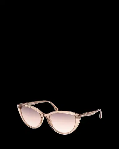 Tom Ford Isabella Plastic Cat-Eye Sunglasses | Thumbnail 2 Tom Ford Isabella Plastic Cat-Eye Sunglasses | Thumbnail 2