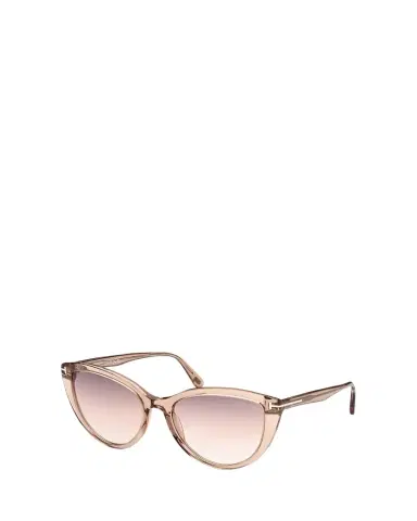 Tom Ford Isabella Plastic Cat-Eye Sunglasses | Thumbnail 1 Tom Ford Isabella Plastic Cat-Eye Sunglasses | Thumbnail 1
