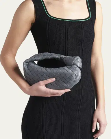 Bottega Veneta Mini Jodie Bag | Thumbnail 2 Bottega Veneta Mini Jodie Bag | Thumbnail 2