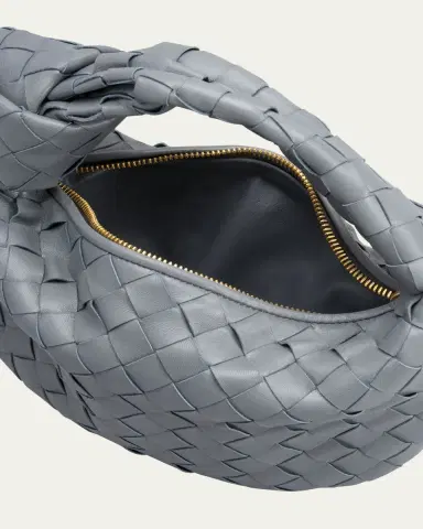 Bottega Veneta Mini Jodie Bag | Thumbnail 4 Bottega Veneta Mini Jodie Bag | Thumbnail 4
