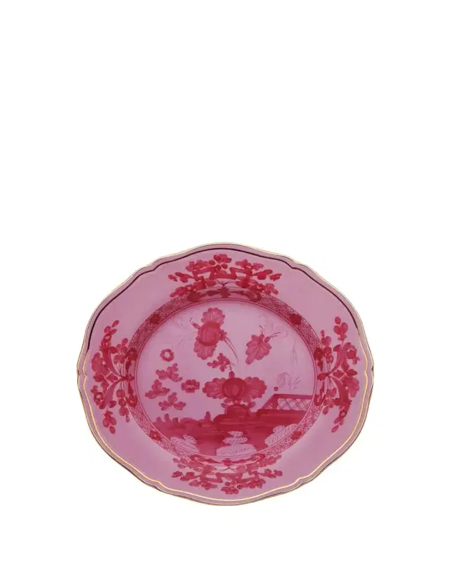 GINORI 1735 Oriente Italiano Dinner Plate, Porpora