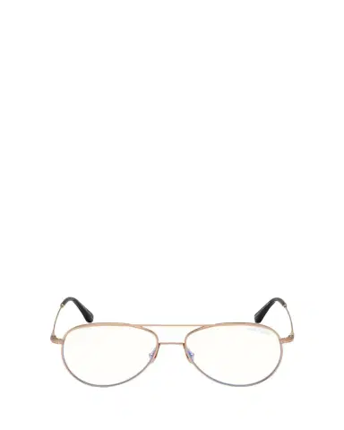 Tom Ford Blue Light Blocking Titanium Aviator Optical Glasses | Thumbnail 1 Tom Ford Blue Light Blocking Titanium Aviator Optical Glasses | Thumbnail 1