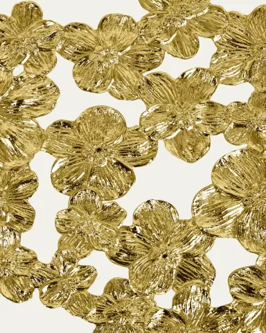 Michael Aram Gold Orchid Trivet | Thumbnail 3