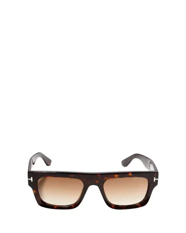 Fausto Square Acetate Sunglasses