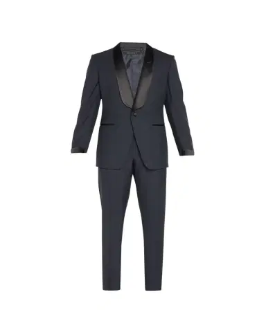Tom Ford Men's O'Connor Shawl Wool Tuxedo | Thumbnail 1