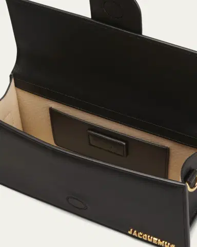 Jacquemus Le Grand Bambino Leather Top-Handle Bag | Thumbnail 4 Jacquemus Le Grand Bambino Leather Top-Handle Bag | Thumbnail 4
