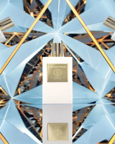 Mizensir 3.4 oz. Ambre Magique Eau de Parfum | Thumbnail 2