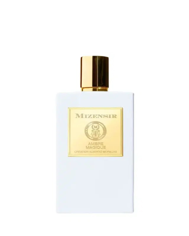 Mizensir 3.4 oz. Ambre Magique Eau de Parfum