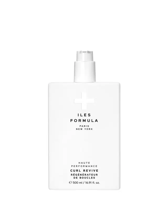 Iles Formula Curl Revive Haute Performance, 16.9 oz.
