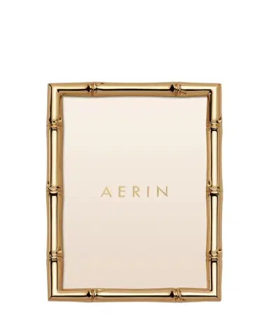 AERIN Ava Bamboo 4" x 6" Frame | Thumbnail 1