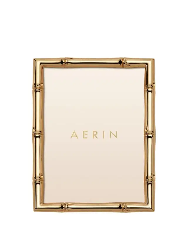 AERIN Ava Bamboo 4" x 6" Frame