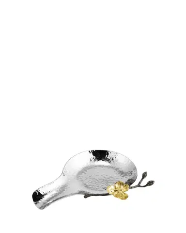 Michael Aram Gold Orchid Spoon Rest | Thumbnail 1
