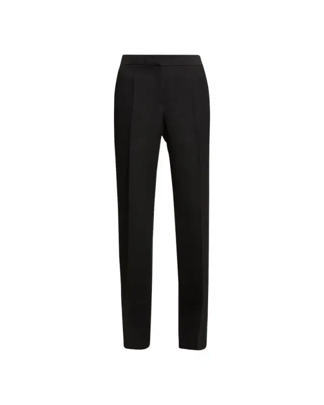 Gates Straight-Leg Pants