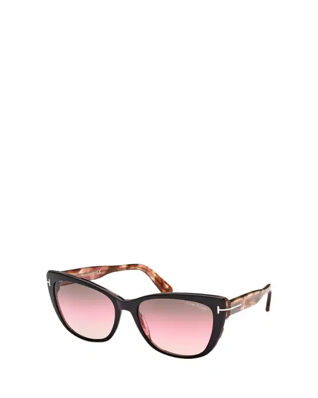 TOM FORD Nora Acetate Cat-Eye Sunglasses