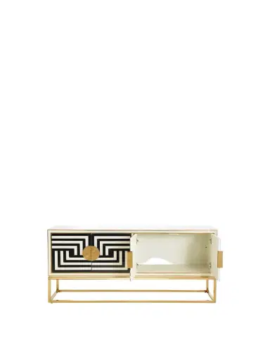 Jonathan Adler Op Art Credenza | Thumbnail 1 Jonathan Adler Op Art Credenza | Thumbnail 1