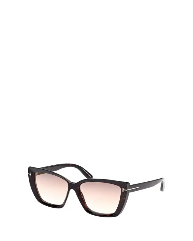 TOM FORD Scarlet-02 Square Acetate Sunglasses
