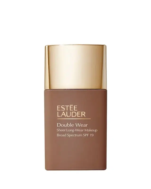 Estee Lauder Double Wear Sheer Long-Wear Foundation SPF 19
