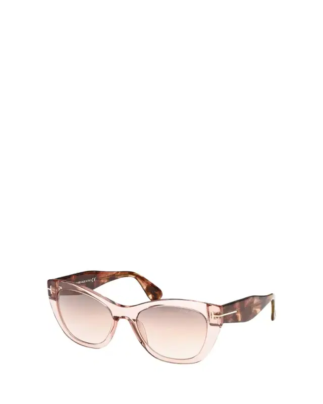 TOM FORD Cara Acetate Cat-Eye Sunglasses
