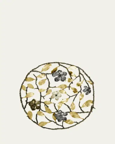 Michael Aram Vintage Bloom Centerpiece Bowl | Thumbnail 3