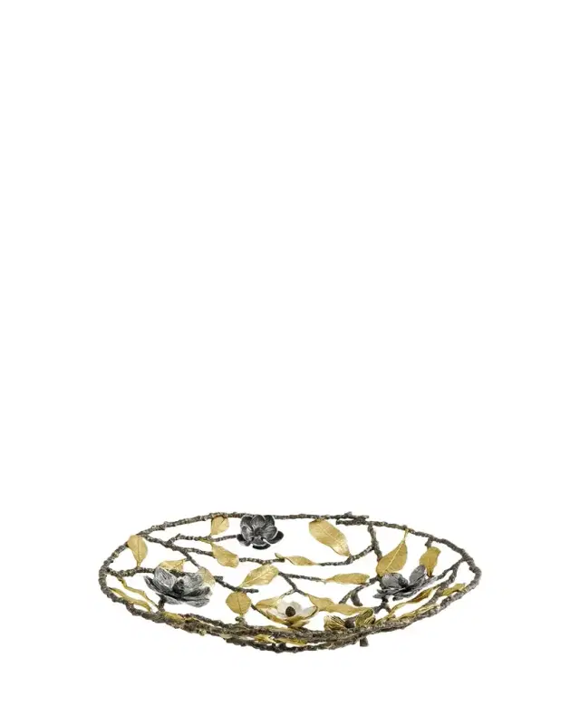 Michael Aram Vintage Bloom Centerpiece Bowl