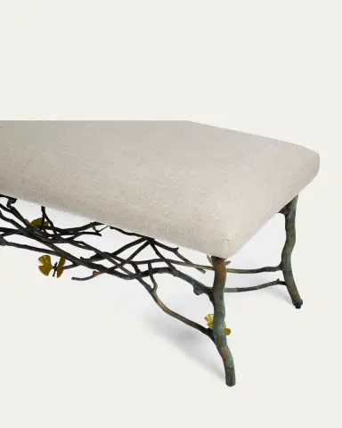 Michael Aram Butterfly Ginkgo Bench | Thumbnail 4 Michael Aram Butterfly Ginkgo Bench | Thumbnail 4