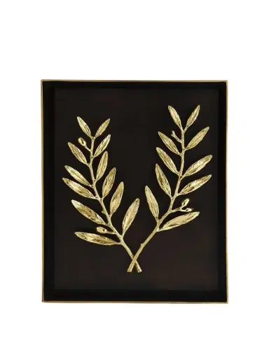 Michael Aram OIive Branch Shadow Box | Thumbnail 1