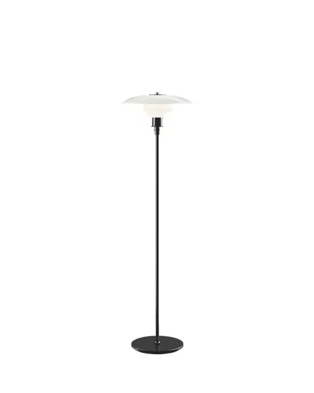 Louis Poulsen PH 3/2 Floor Lamp, 51"